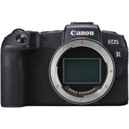 MÁQUINA FOTOGRÁFICA CANON EOS RP CORPO