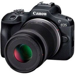 MÁQUINA FOTOGRÁFICA CANON EOS R100 KIT DUPLO