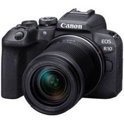 MÁQUINA FOTOGRÁFICA CANON EOS R10+18-150 IS