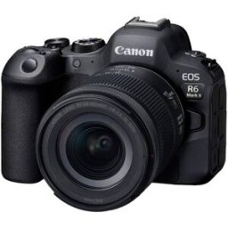 MÁQUINA FOTOGRÁFICA CANON R6 MK II 24-105 IS