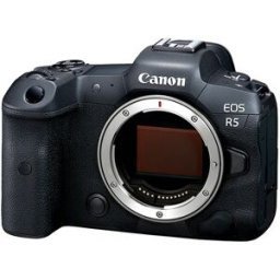 MÁQUINA FOTO CANON EOS R5
