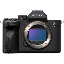 MÁQUINA FOTOGRÁFICA SONY ALPHA 7 IV CORPO