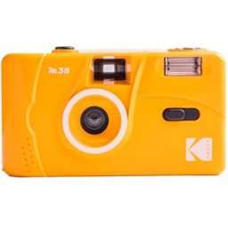 MÁQUINA FOTOGRÁFICA KODAK REUTILIZAVEL M38 AM