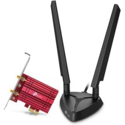 PLACA REDE TPLINK ARCHER TXE75E