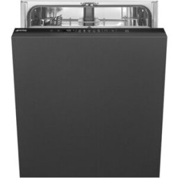 MÁQUINA LAVAR LOUÇA ENCASTRE SMEG STL262D