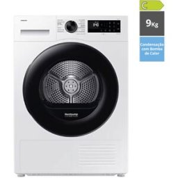 MÁQUINA SECAR ROUPA SAMSUNG DV90DG52A0AEEP