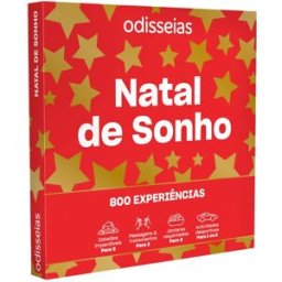 ODISSEIAS NATAL DE SONHO