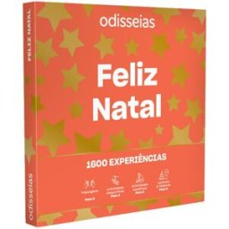 ODISSEIAS FELIZ NATAL CLASSIC