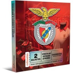 ODISSEIAS BENFICA TOUR