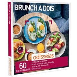 ODISSEIAS BRUNCH A DOIS