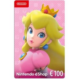Nintendo 100 EUROS