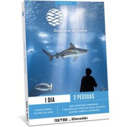 LIFECOOLER OCEANARIO DE LISBOA