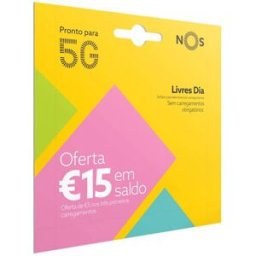 CARTÃO NOS LIVRE PG L
