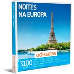 ODISSEIAS NOITES NA EUROPA