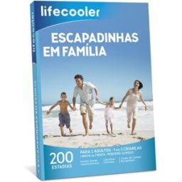 LIFECOOLER ESCAPADINHAS FAMILIA