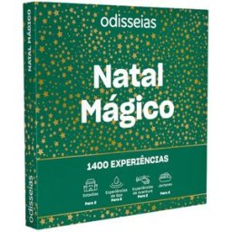 ODISSEIAS NATAL MAGICO CLASSIC