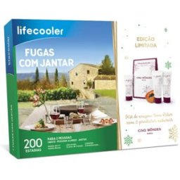 LIFECOOLER MAXIPACK FUGAS JANTAR