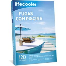 LIFECOOLER FUGAS COM PISCINA