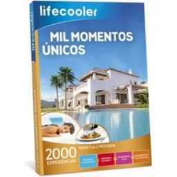 LIFECOOLER MIL MOMENTOS UNICOS