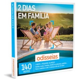 ODISSEIAS 2 DIAS EM FAMILIA
