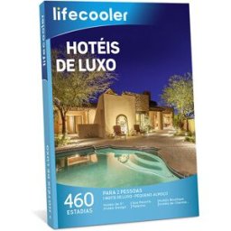 LIFECOOLER HOTEIS DE LUXO 18-19