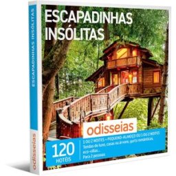ODISSEIAS ESCAPADINHAS INSOLITAS