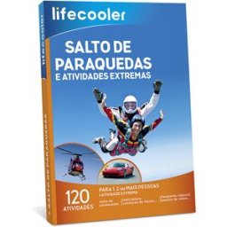 LIFECOOLER SALTO DE PARAQUEDAS