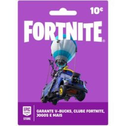 EPIC GAMES GIFT CARD EPIC 10EUR