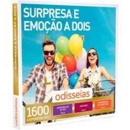 ODISSEIAS SURPRESA E EMOCAO A 2