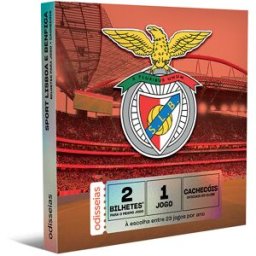 ODISSEIAS BENFICA BILHETES JOGO
