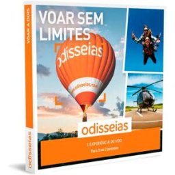 ODISSEIAS VOAR SEM LIMITES