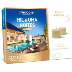 LIFECOOLER MAXI 1001NOITES SONHO