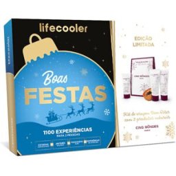 LIFECOOLER MAXI-PACK BOAS FESTAS