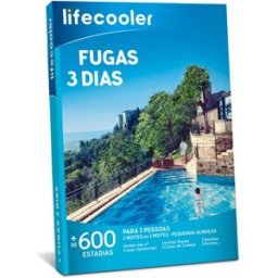 LIFECOOLER FUGAS 3 DIAS