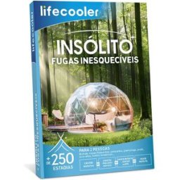 LIFECOOLER INSOLITO FUGAS INESQ