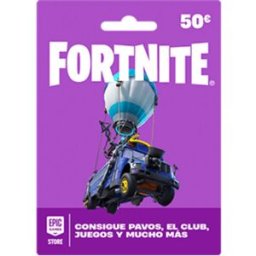 EPIC GAMES GIFT CARD EPIC 50EUR