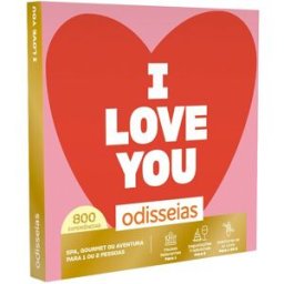 ODISSEIAS I LOVE YOU
