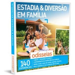 ODISSEIAS ESTADIA DIVERSAO FAMILI