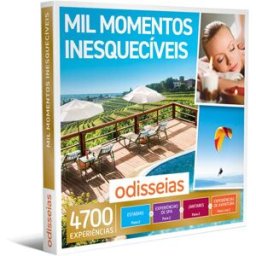 ODISSEIAS MIL MOMENTOS INESQUECIV