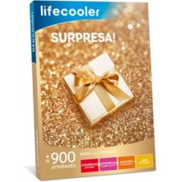 LIFECOOLER SURPRESA