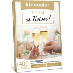 LIFECOOLER VIVAM OS NOIVOS