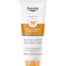 Eucerin Sun Allergy Protect Gel-Creme FPS50+ 200ml
