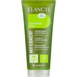 Elancyl My Coach Gel de Duche Refrescante 200ml