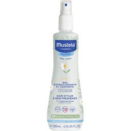 Mustela Água Refrescante Perfumada 200ml