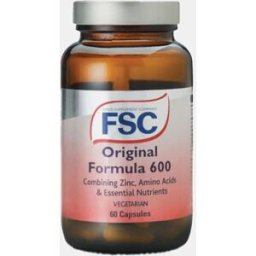 Fujitsu Siemens ORIGINAL FORMULA 600 PLUS FOR MEN 60 CAPSULAS