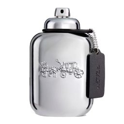 Coach Pure Platinum - 100ML Parfum Perfumes Homens