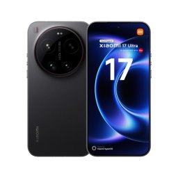 Xiaomi 17 Ultra 5G 6.9" Dual SIM 16GB/512GB Preto