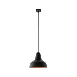 Eglo 49387 - Candeeiro SOMERTON 1xE27/60W/230V