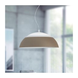 Eglo 39294 - Iluminação suspensa LED com regulação MARGHERA LED/34,1W