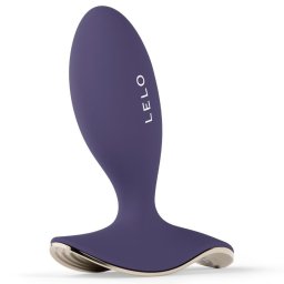 LELO - SURFER 2 PLUG VIBRATÓRIO ANAL UNISSEX ROXO CIBERNÉTICO